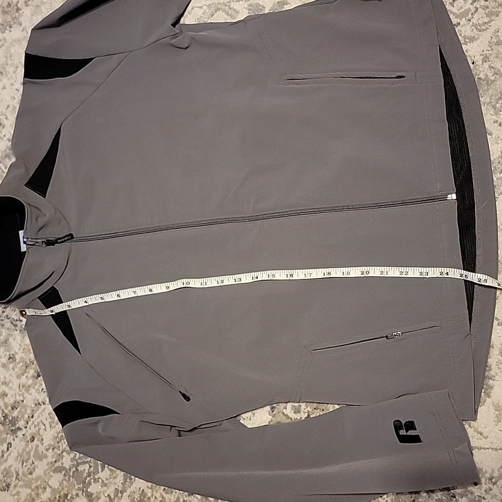 Athletic jacket - Picture 7 of 10